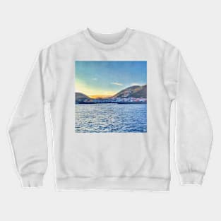 Açores - São Jorge III Crewneck Sweatshirt